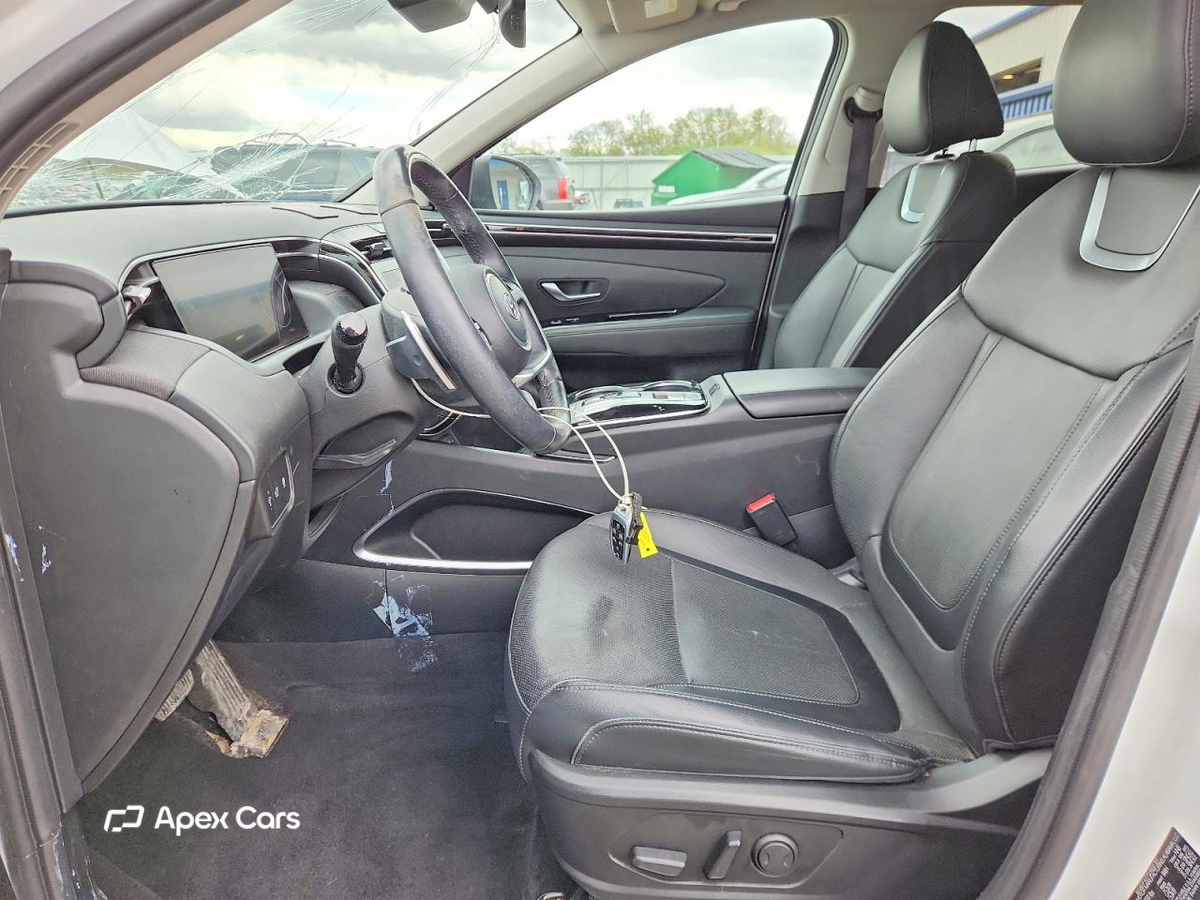 Hyundai Tucson 2023