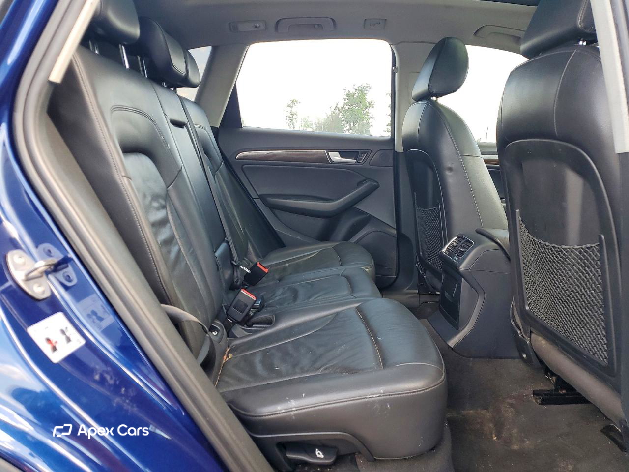 Audi Q5 2013