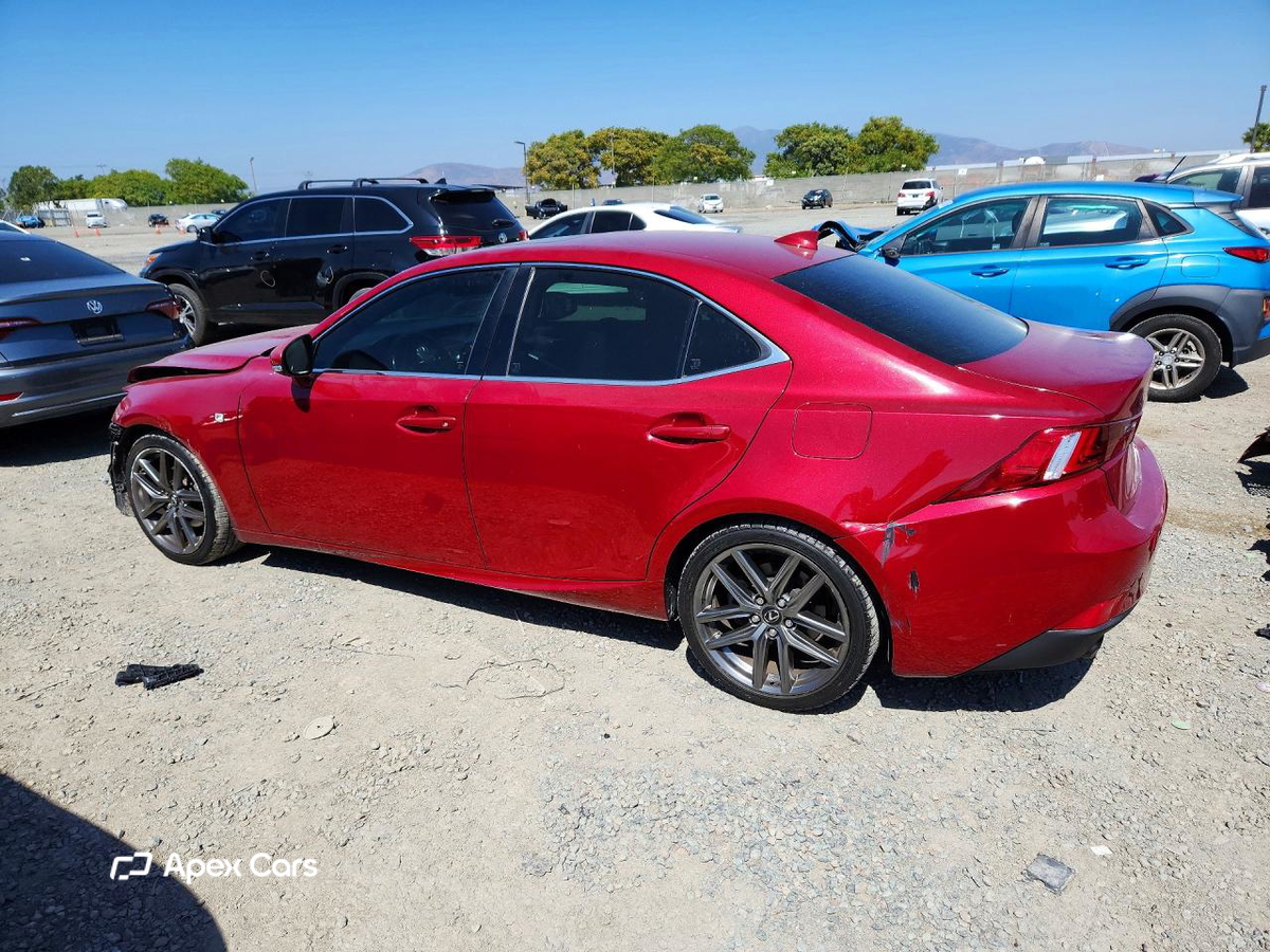 Lexus IS 2014