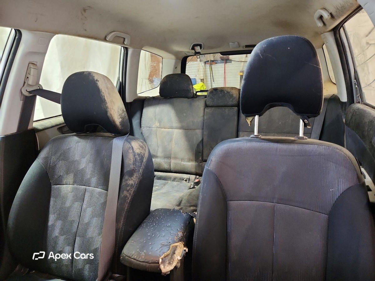Subaru Forester 2010
