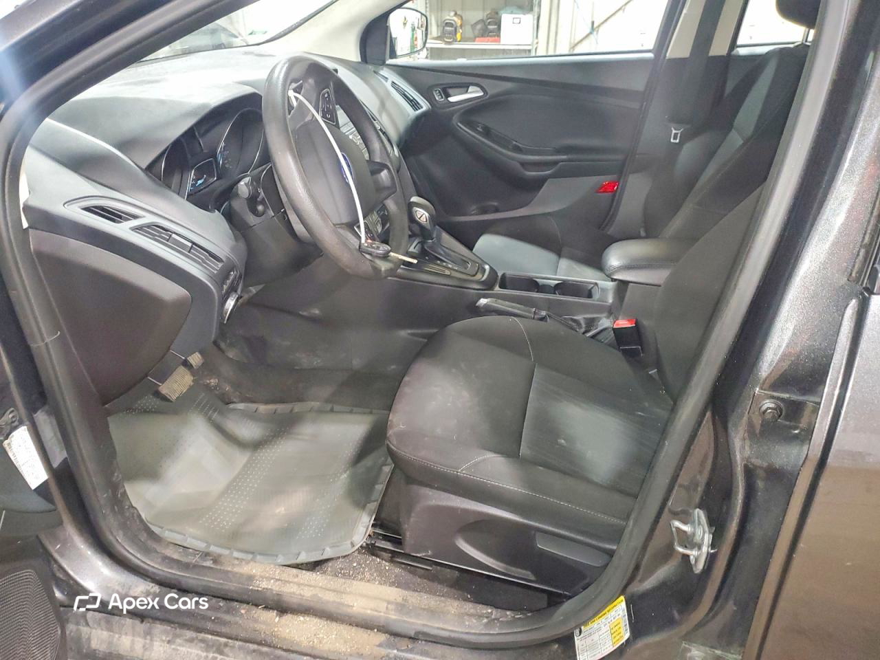 Ford Focus 2018