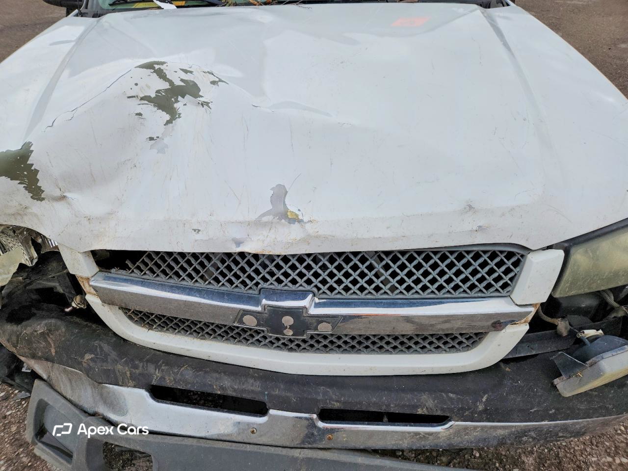 Chevrolet Silverado 2003
