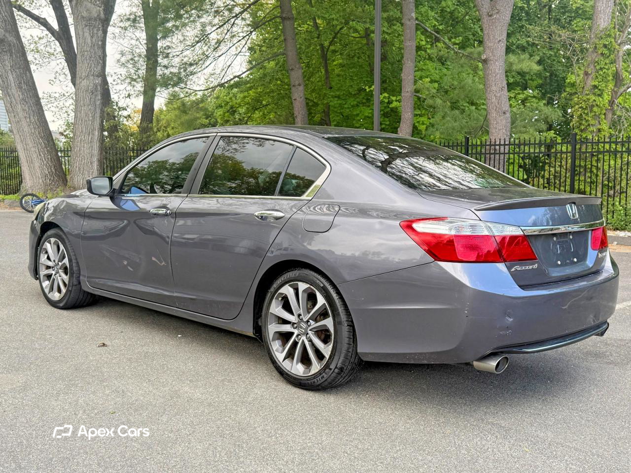Honda Accord 2013