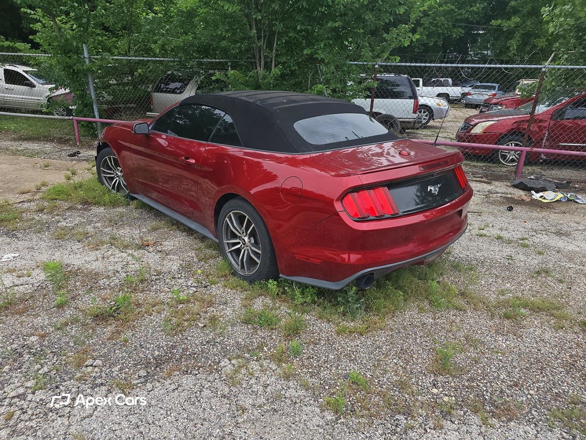 Ford Mustang 2017