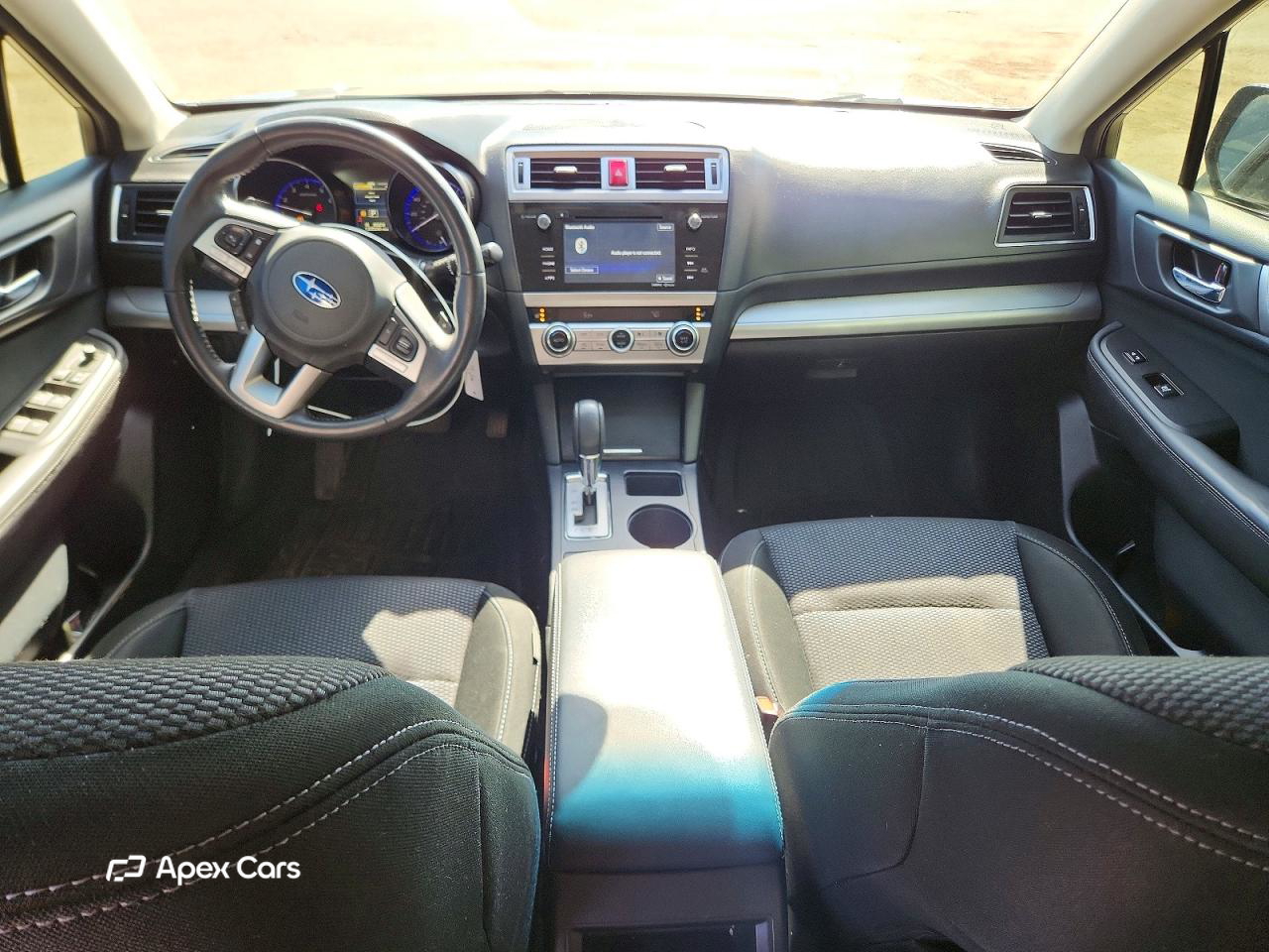 Subaru Outback 2015