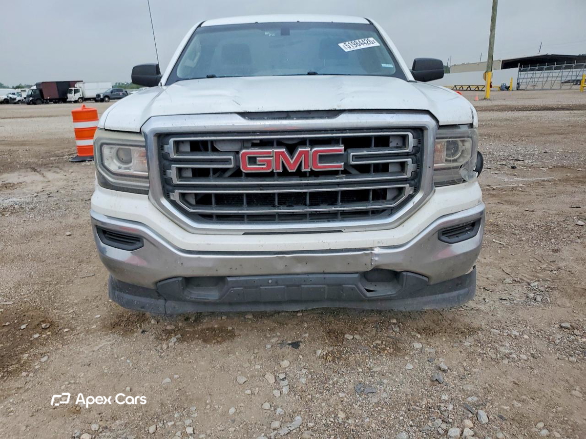 GMC Sierra 2016