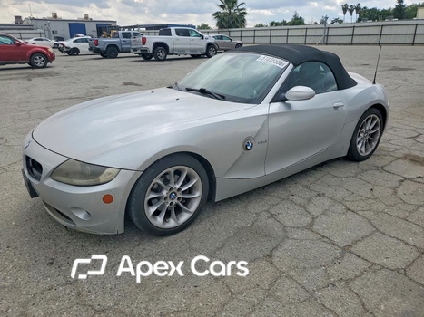 2005 BMW Z4 - Zdjęcie 1 z 12