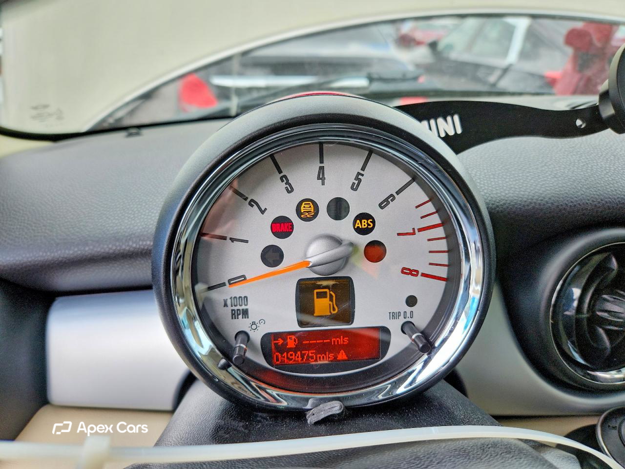 MINI Cooper 2013