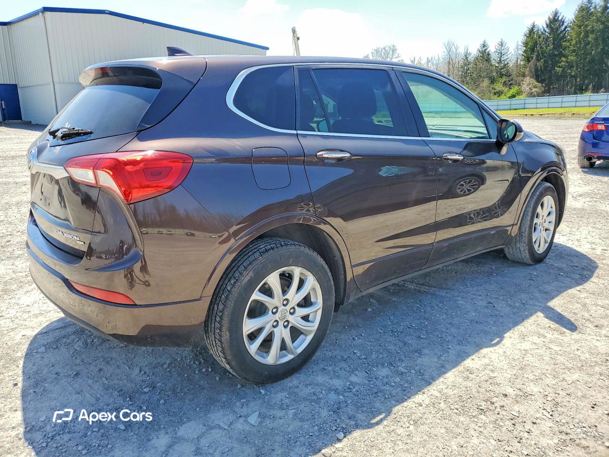 Buick Envision 2020