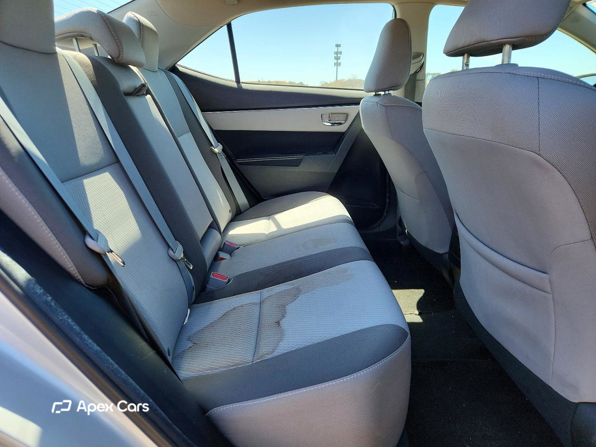 Toyota Corolla 2017