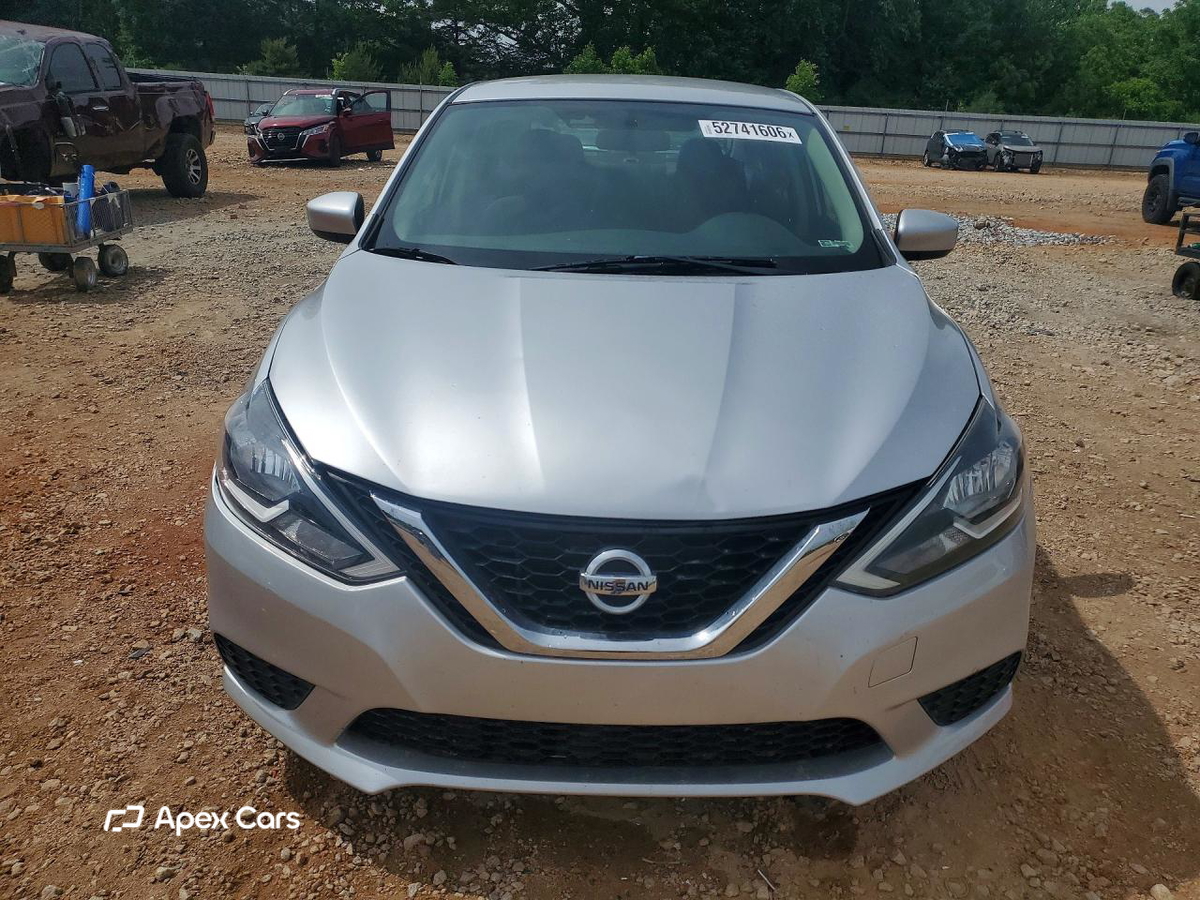 Nissan Sentra 2017