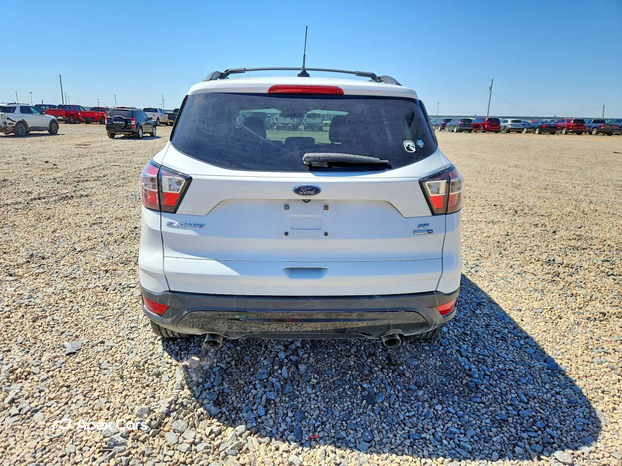 Ford Escape 2018