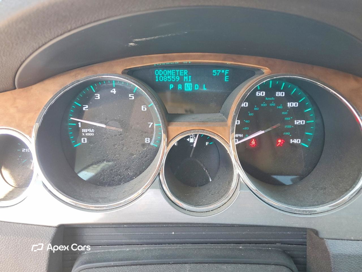 Buick Enclave 2010