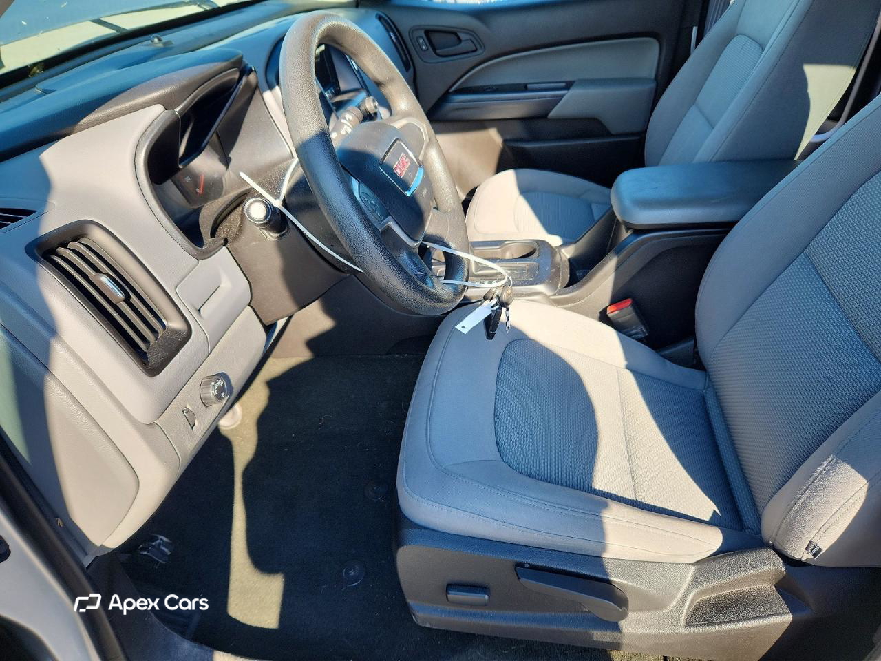 GMC Canyon 2016
