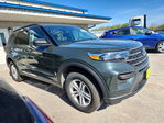 Ford Explorer 2022
