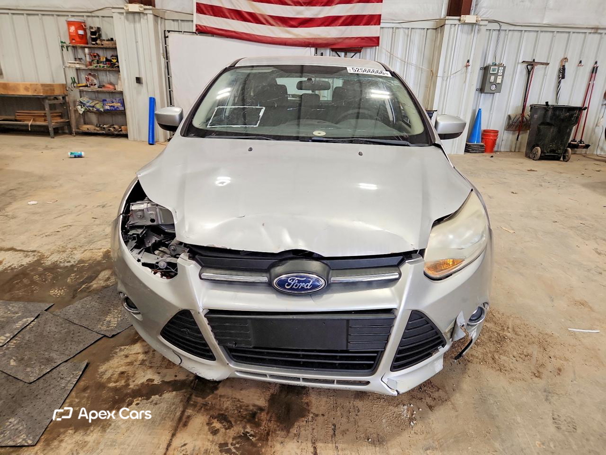 Ford Focus 2012