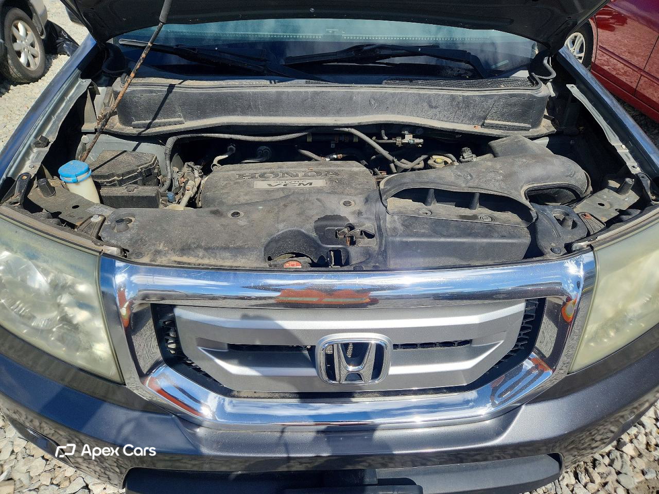 Honda Pilot 2010