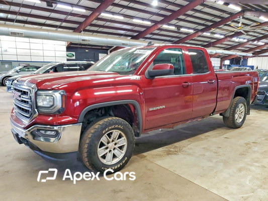 GMC Sierra 2017 - Image 1 of 8