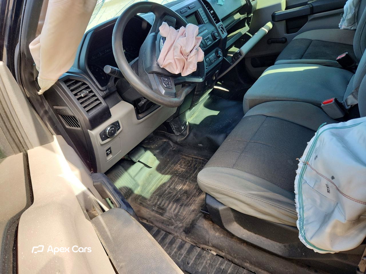 Ford F-150 2017