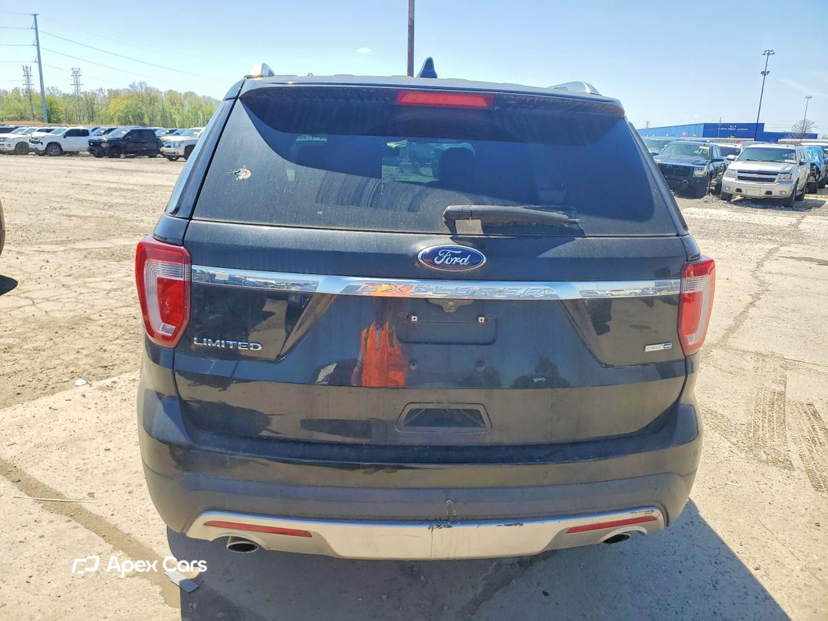 Ford Explorer 2017