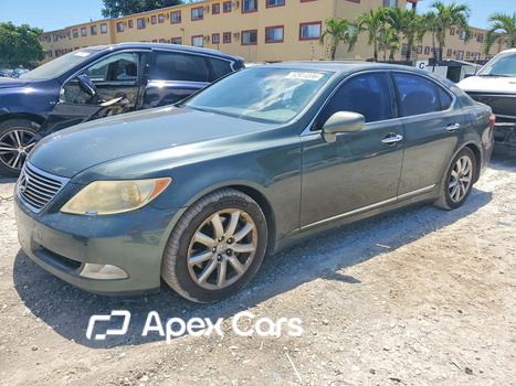 Lexus LS 2007 - Image 1 of 12