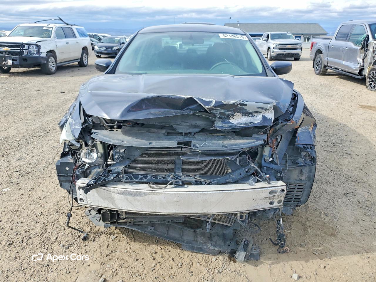 Nissan Altima 2017