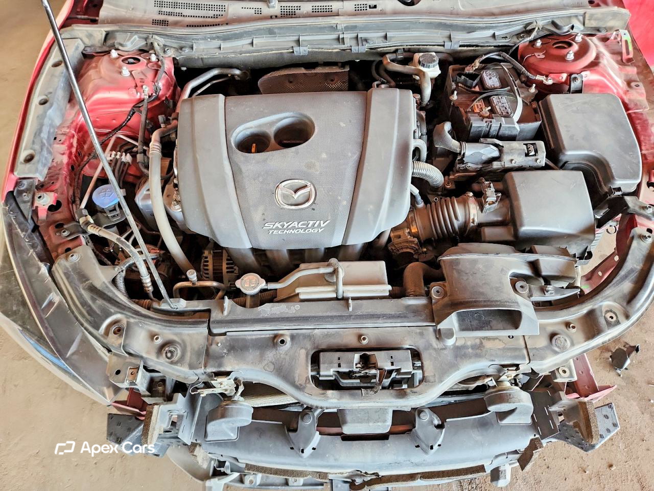 Mazda 3 2018