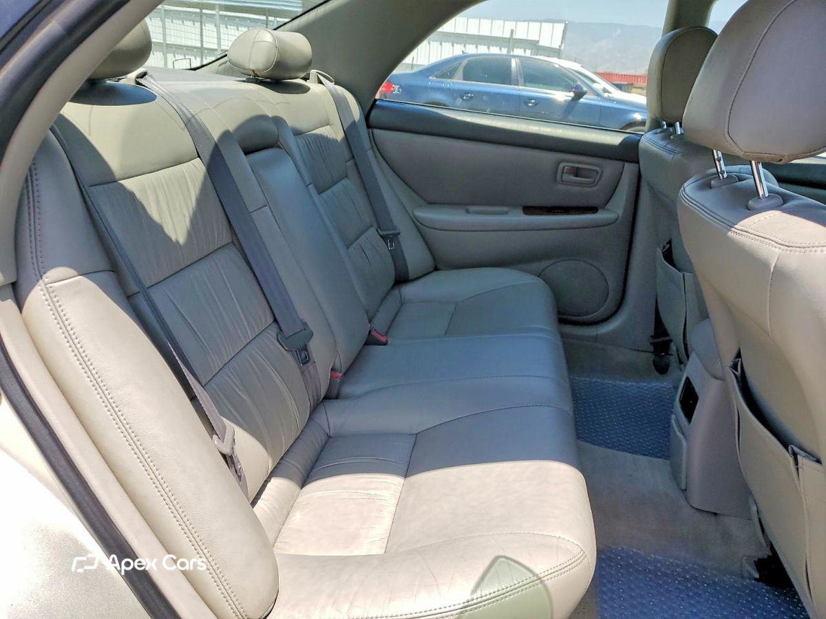 Lexus ES 1998