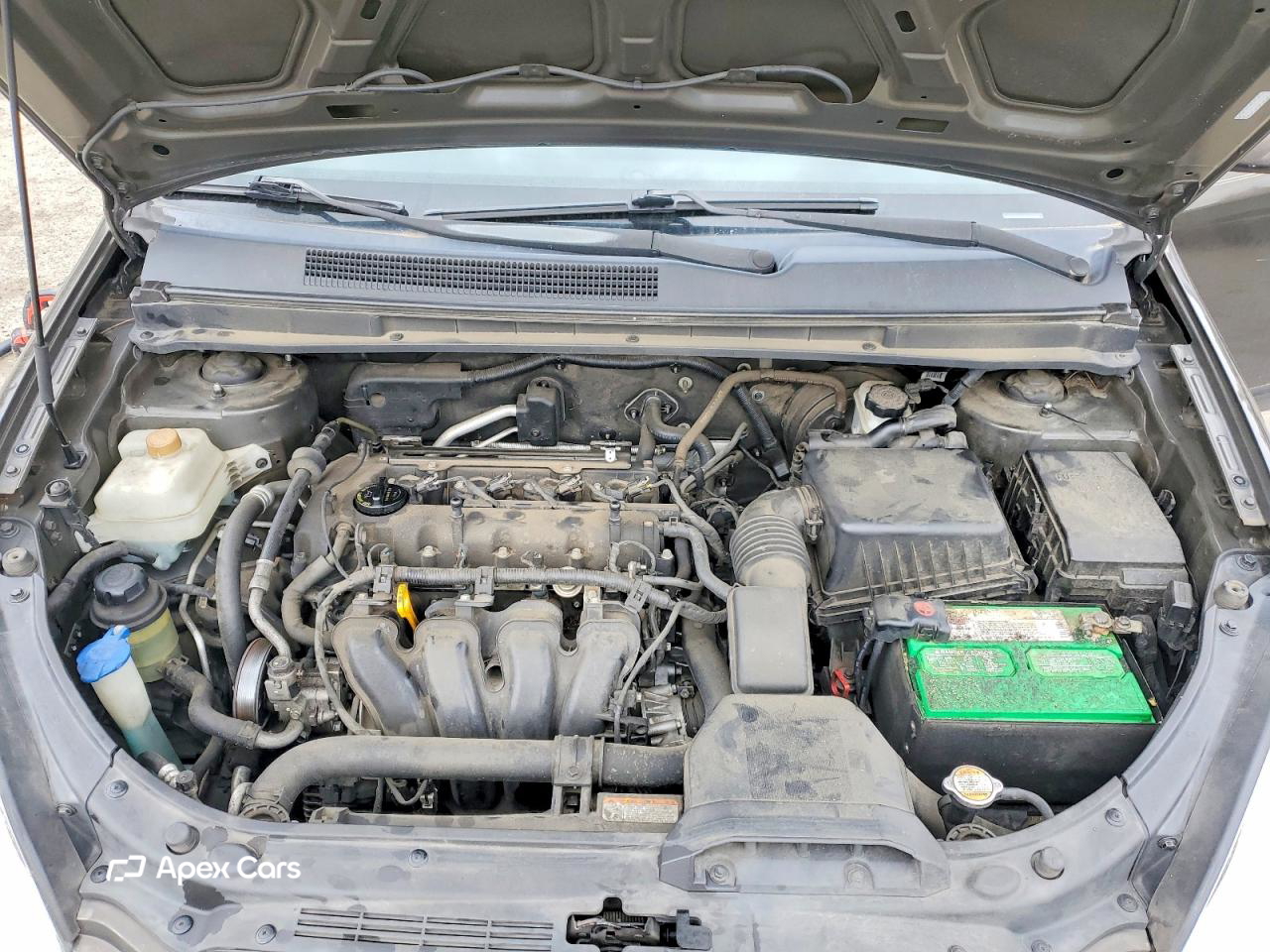 Kia Rondo 2009