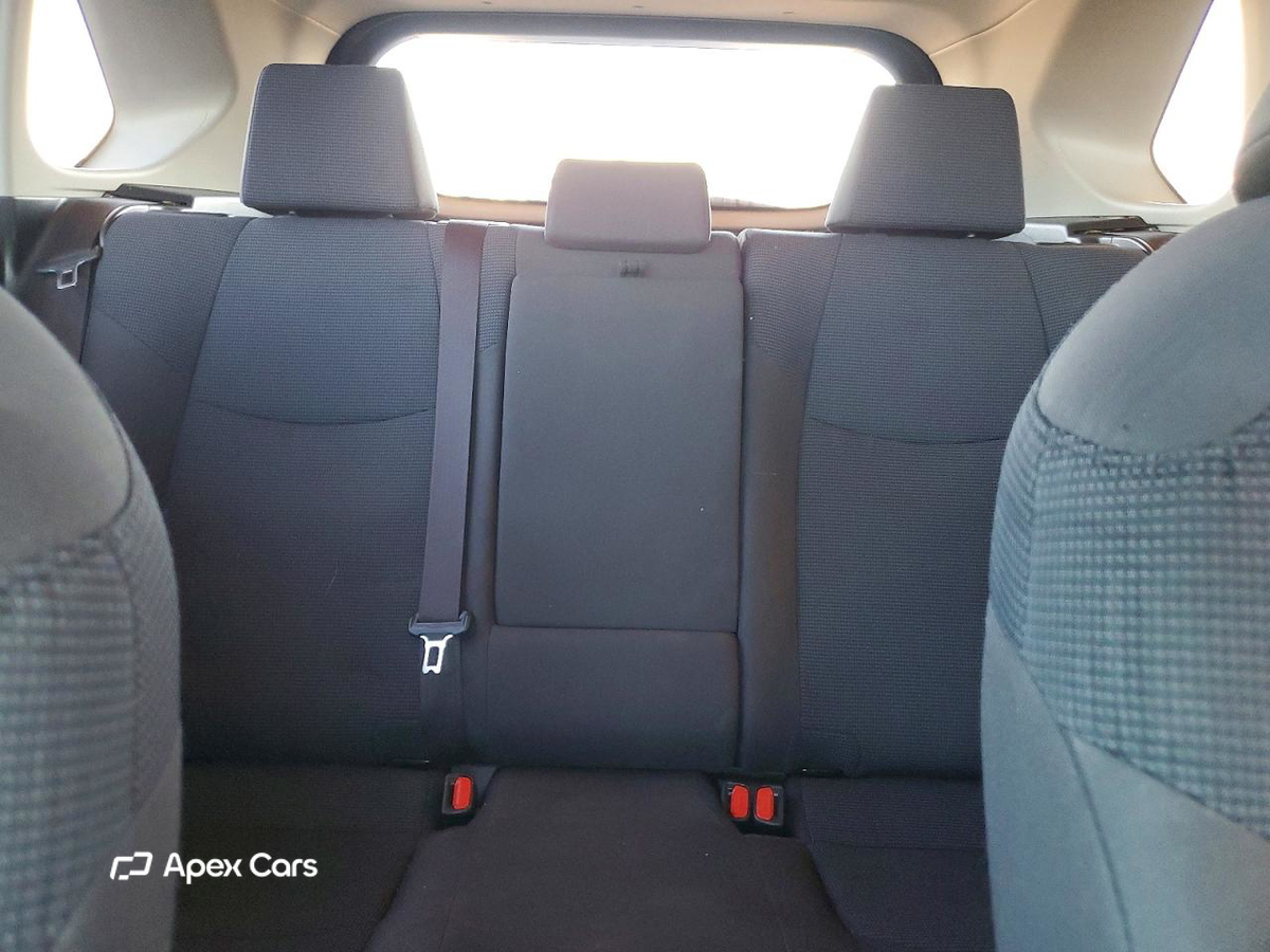 Toyota RAV 4 2019