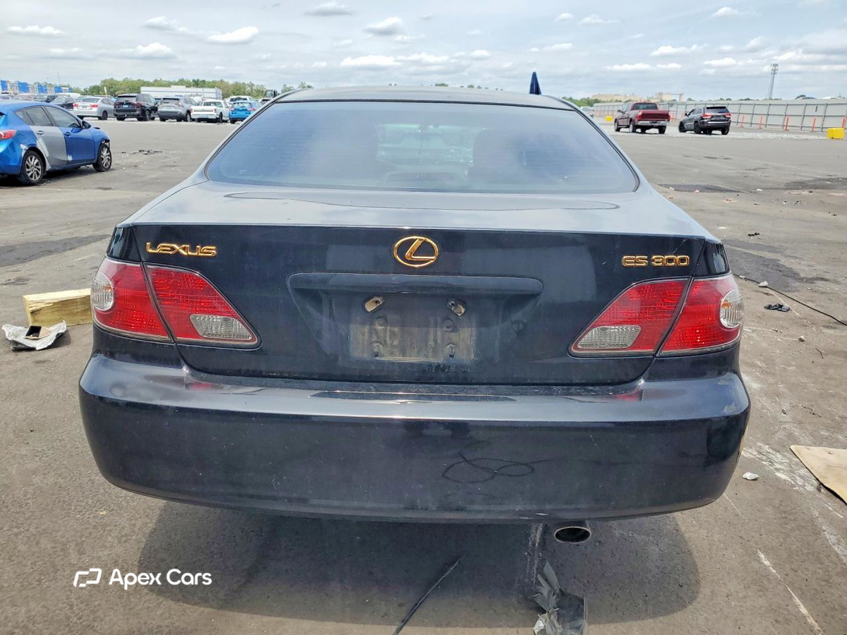 Lexus ES 2003