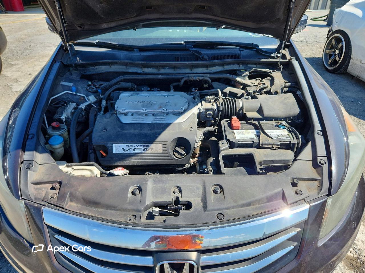 Honda Accord 2012