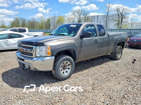 Chevrolet Silverado 2013 - Image 1 of 12