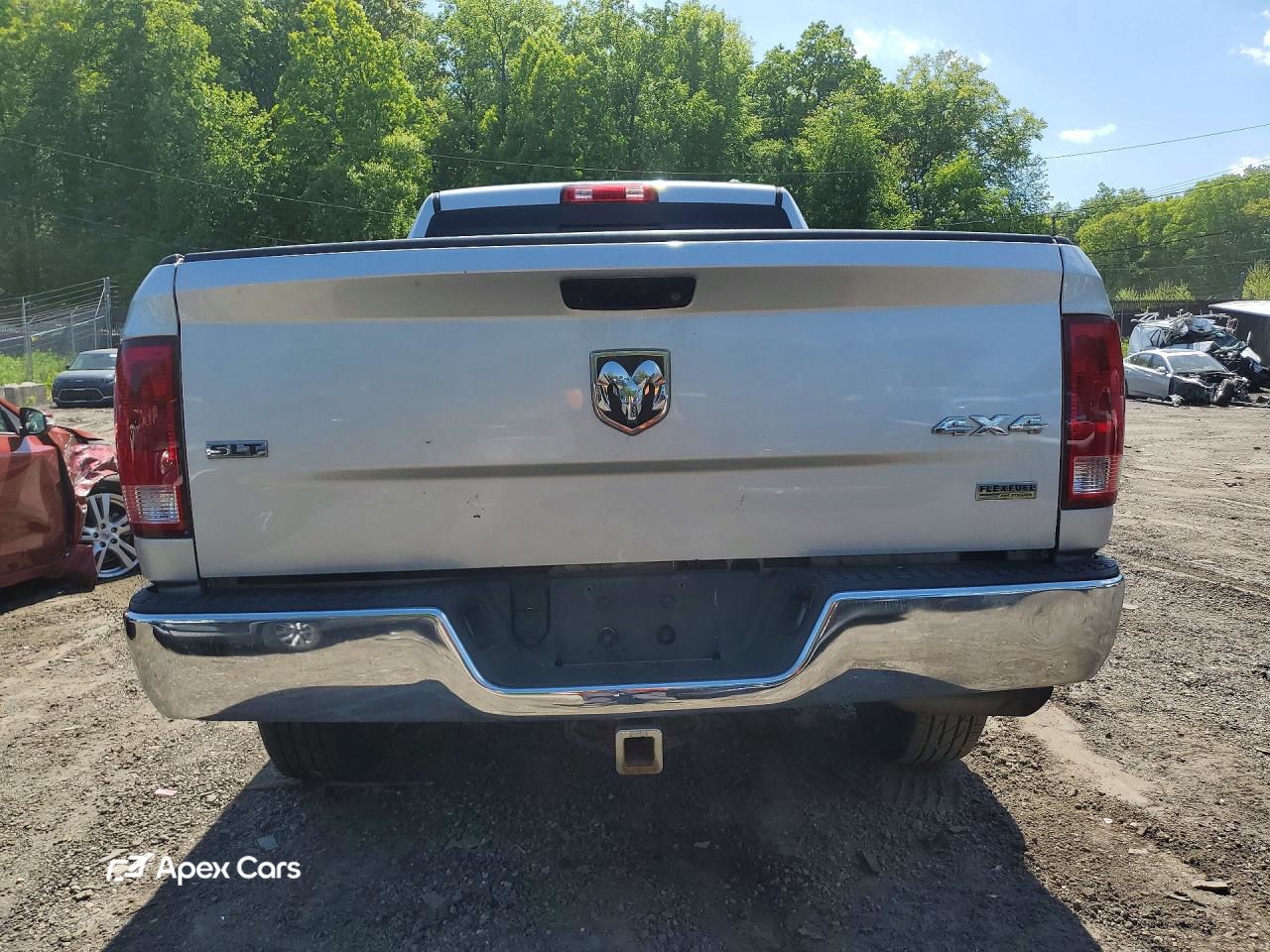 Dodge RAM 2011