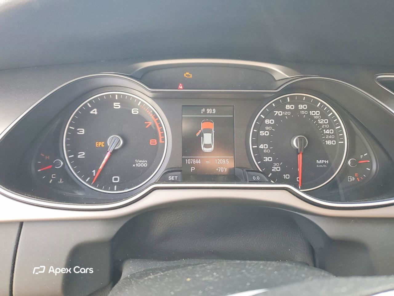 Audi A4 2014