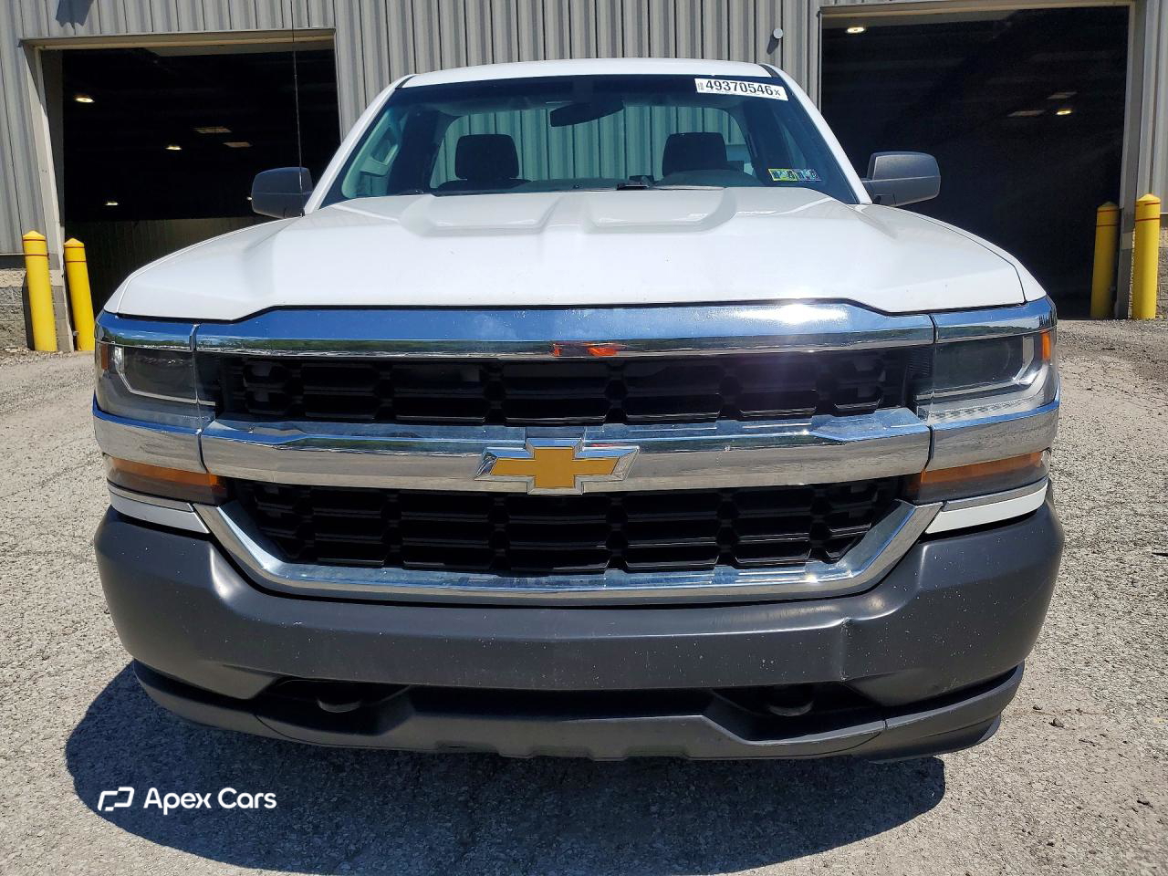 Chevrolet Silverado 2017