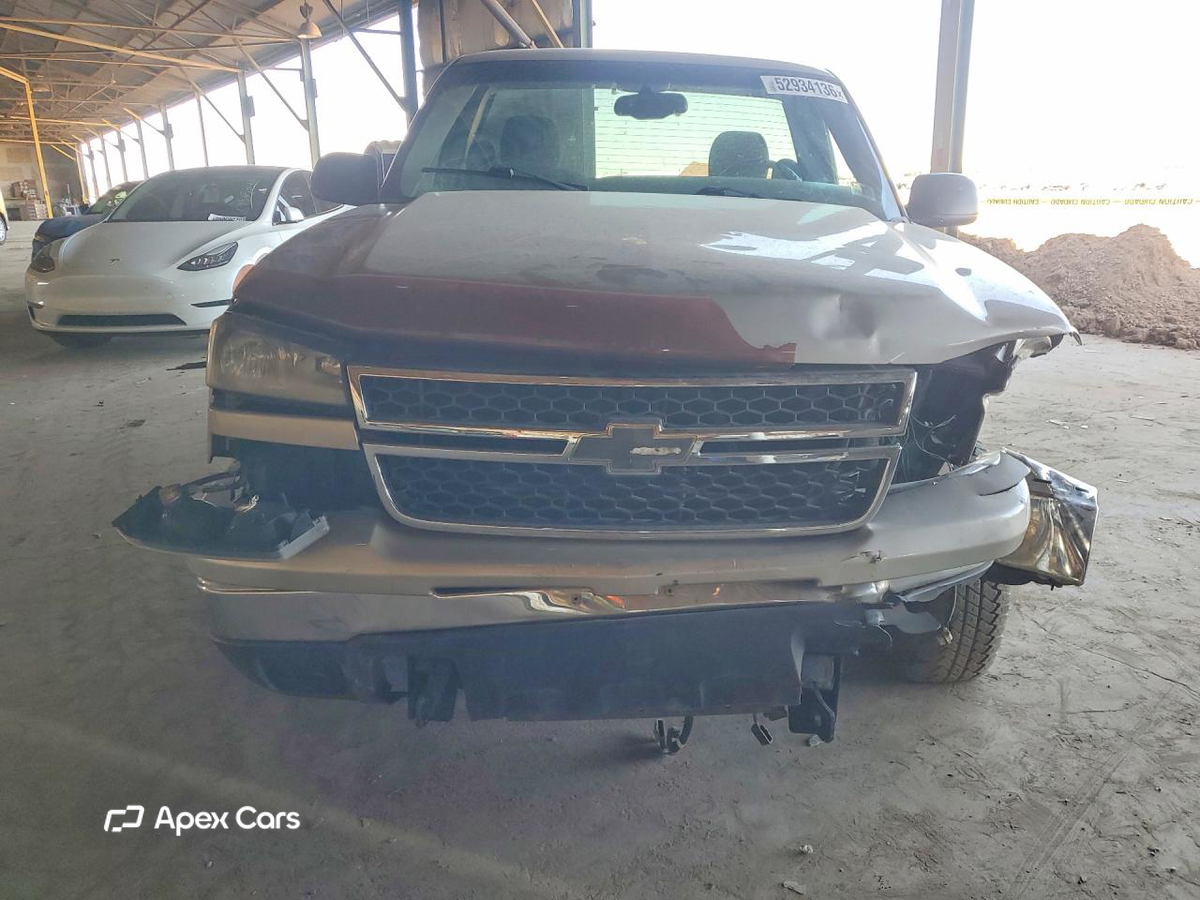 Chevrolet Silverado 2006