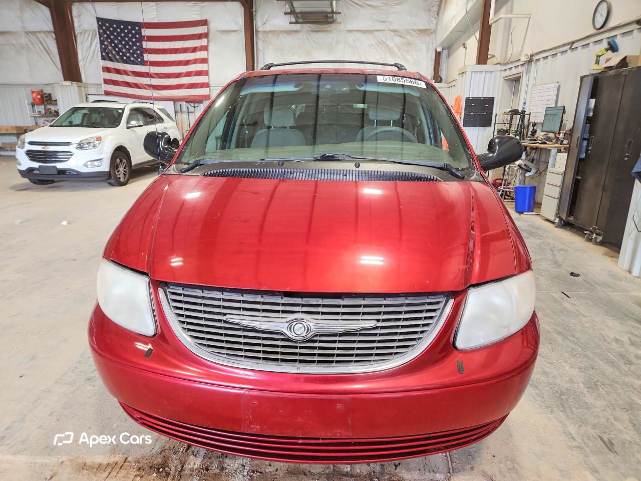 Chrysler Voyager 2001