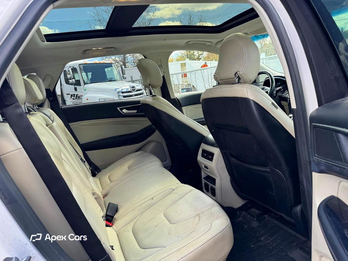 Ford Edge 2015