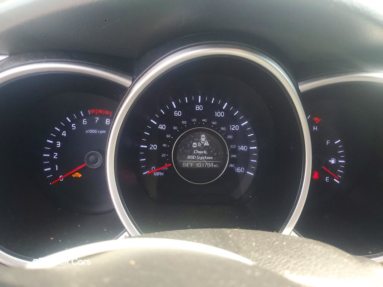 Kia Optima 2015