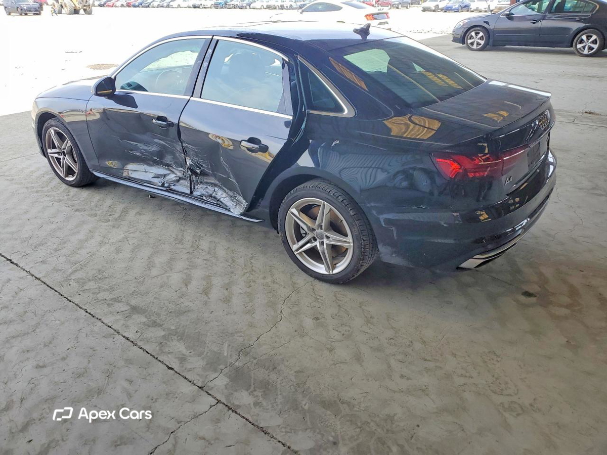 Audi A4 2020