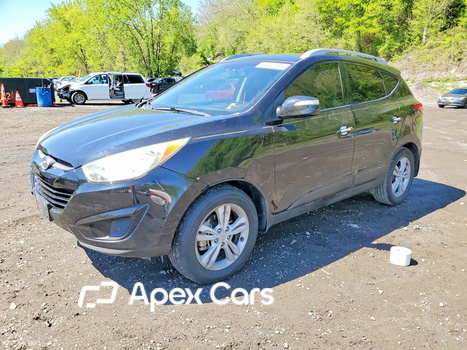 Hyundai Tucson 2012 - Image 1 of 13