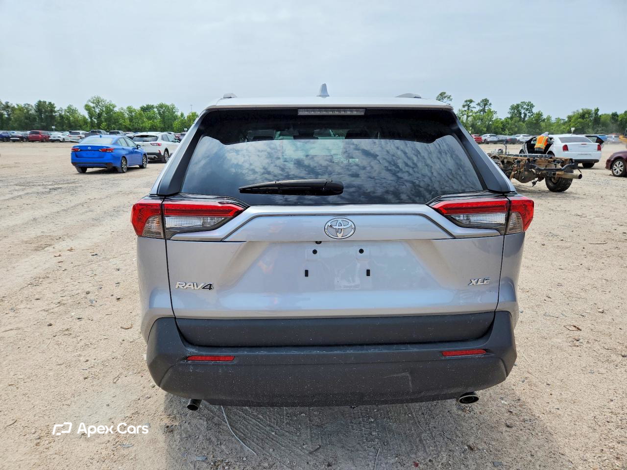 Toyota RAV 4 2025