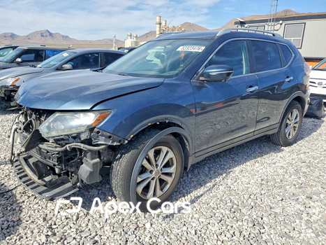 Nissan Rogue 2014 - Image 1 of 14
