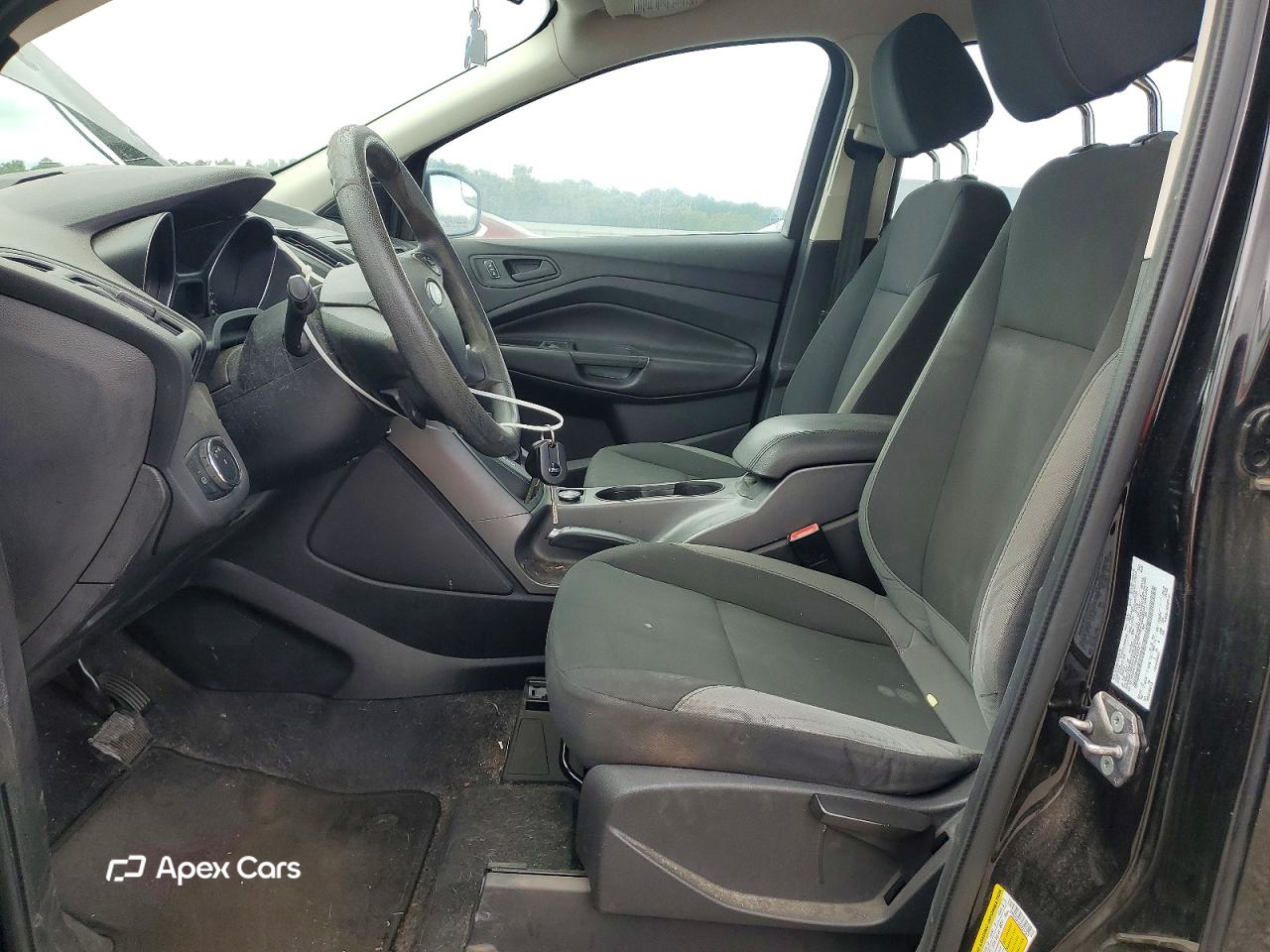 Ford Escape 2013