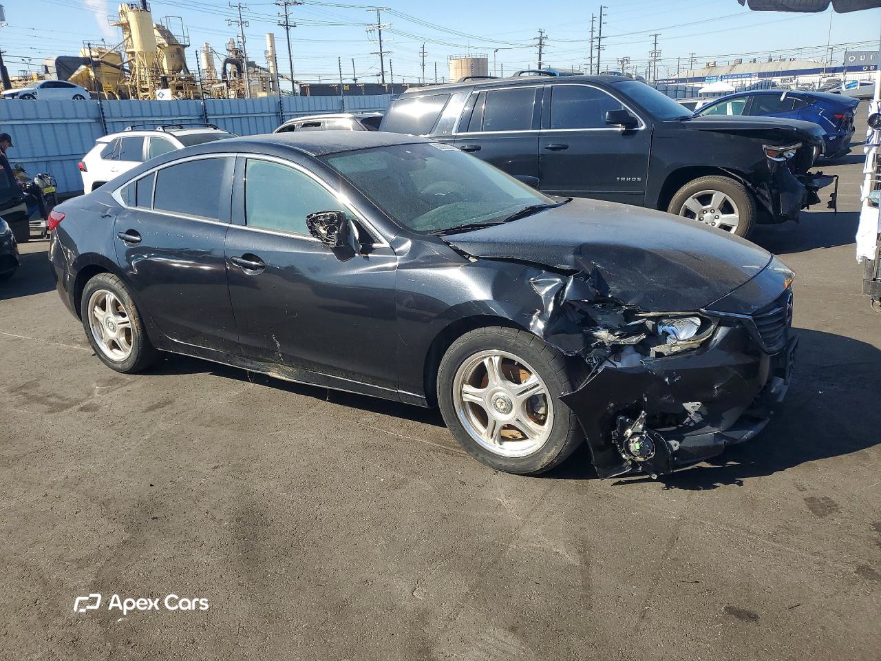 Mazda 6 2014