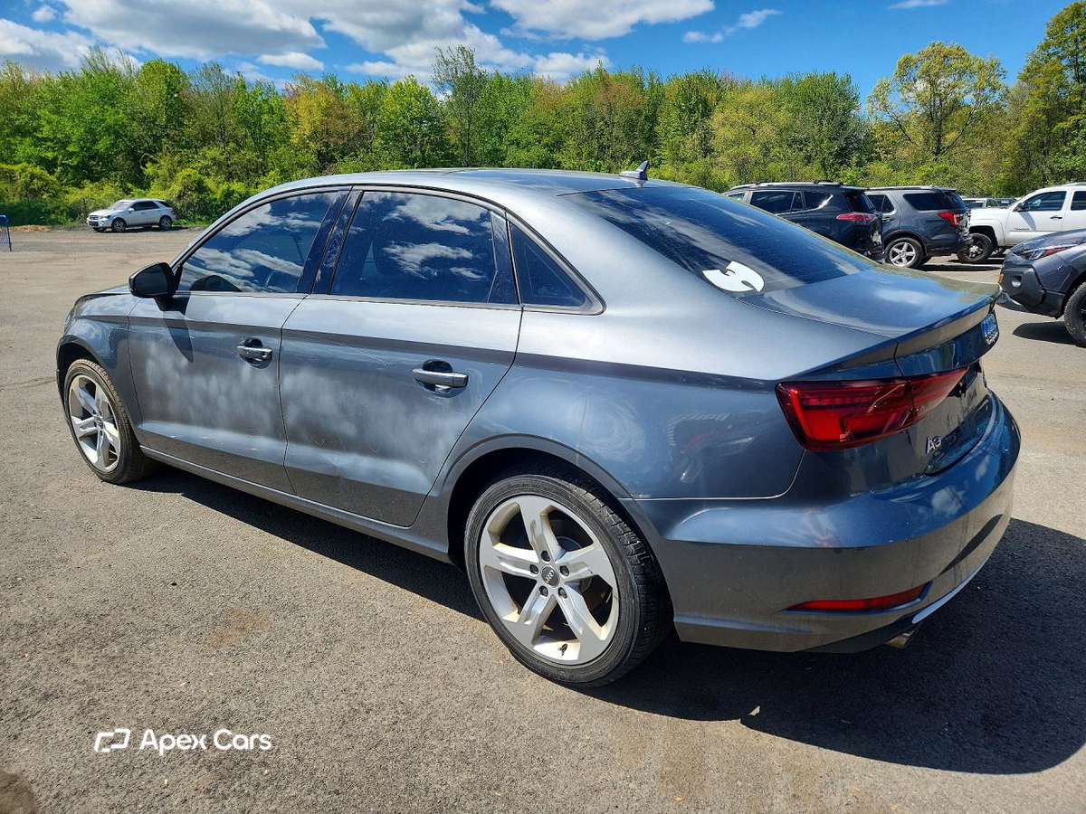 Audi A3 2018