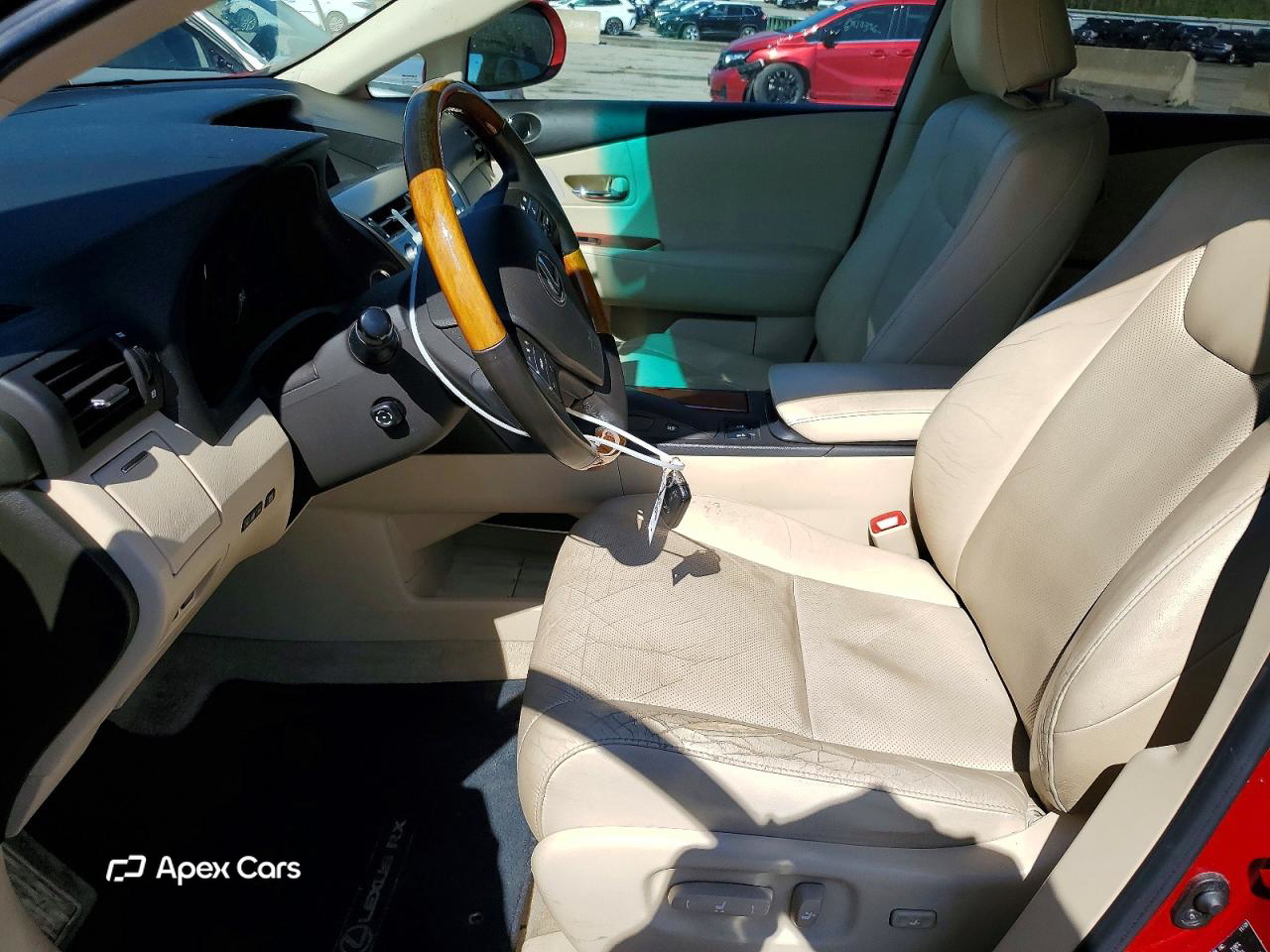 Lexus RX 2010