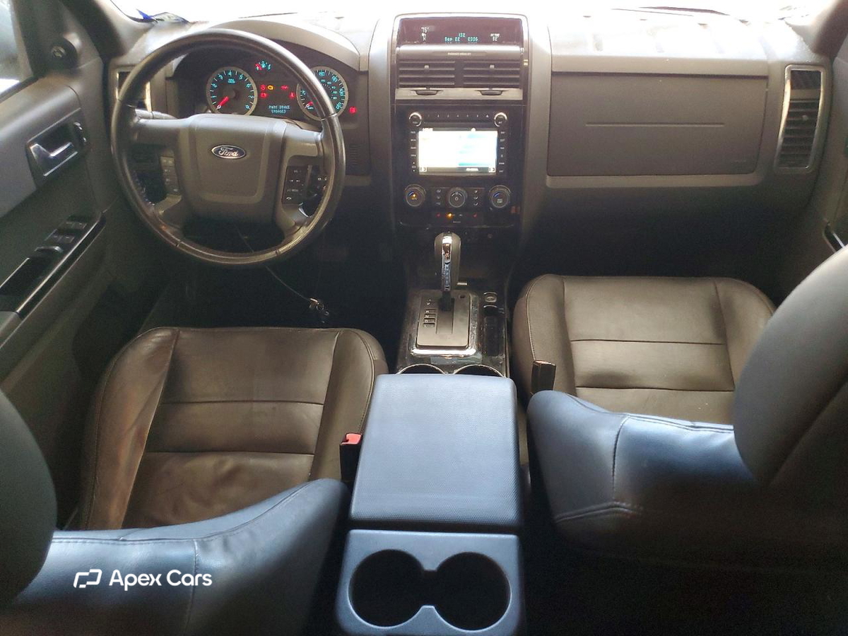 Ford Escape 2012