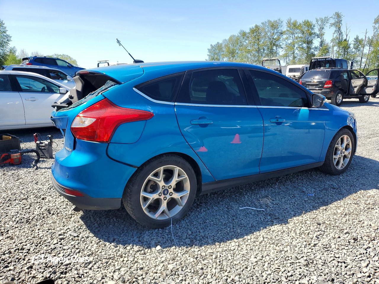 Ford Focus 2014